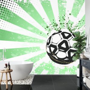 Papier Peint Stars Du Football I – Image 5