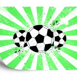 Papier Peint Étoiles Du Football Ii – Image 2
