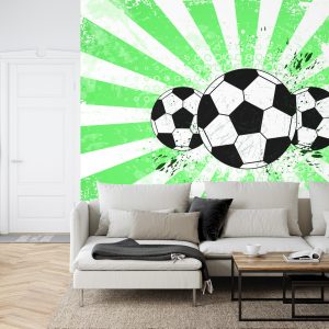 Papier Peint Étoiles Du Football Ii – Image 6