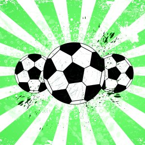 Papier Peint Étoiles Du Football Ii – Image 1
