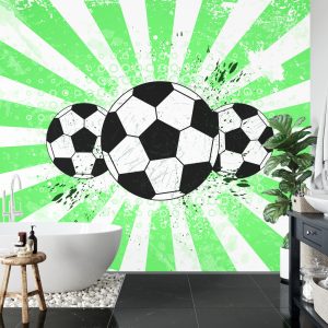 Papier Peint Étoiles Du Football Ii – Image 5
