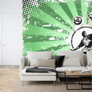 Papier Peint Stars Du Football : Frappez À Nouveau – Image 6