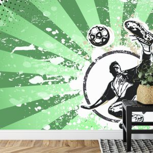 Papier Peint Stars Du Football : Frappez À Nouveau – Image 7