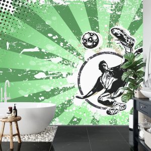 Papier Peint Stars Du Football : Frappez À Nouveau – Image 5