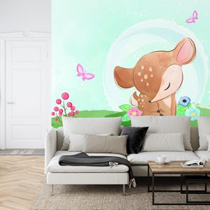 Papier Peint Sadie La Princesse Cerf Ii – Image 6