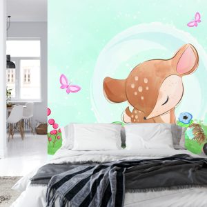 Papier Peint Sadie La Princesse Cerf Ii – Image 8