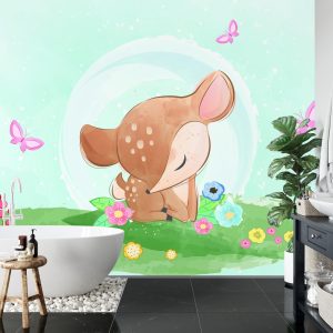 Papier Peint Sadie La Princesse Cerf Ii – Image 5