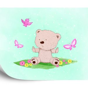 Papier Peint Tobie Et Ses Amis – Image 2