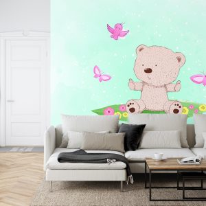 Papier Peint Tobie Et Ses Amis – Image 6
