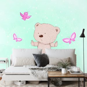 Papier Peint Tobie Et Ses Amis – Image 3