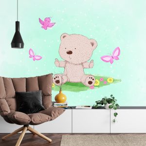 Papier Peint Tobie Et Ses Amis – Image 4