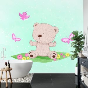 Papier Peint Tobie Et Ses Amis – Image 5