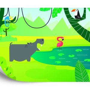 Papier Peint Au Point D'eau – Image 2