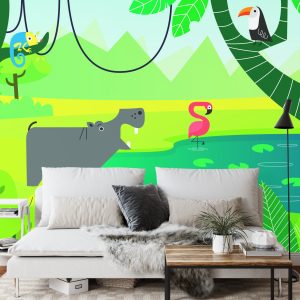 Papier Peint Au Point D'eau – Image 3