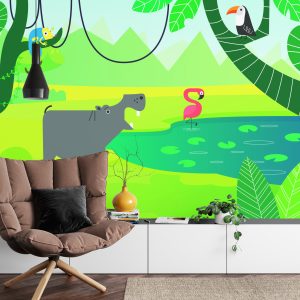 Papier Peint Au Point D'eau – Image 4