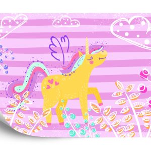 Papier Peint Ula La Licorne – Image 2