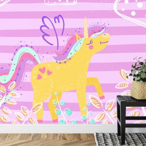 Papier Peint Ula La Licorne – Image 7