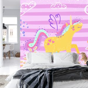 Papier Peint Ula La Licorne – Image 8