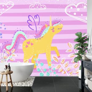 Papier Peint Ula La Licorne – Image 5