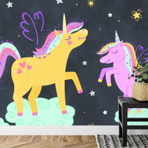 Papier Peint Ula La Unicornio & Lola – Image 7