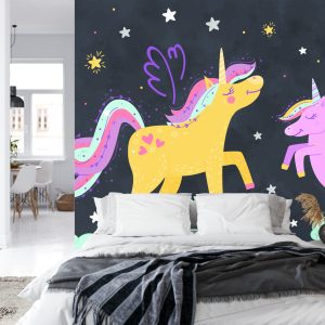 Papier Peint Ula La Unicornio & Lola – Image 8