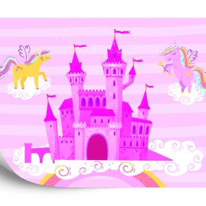 Papier Peint Palais De La Licorne D'ula Et Lola – Image 2