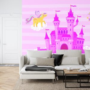 Papier Peint Palais De La Licorne D'ula Et Lola – Image 6