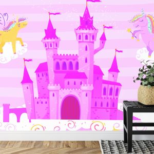 Papier Peint Palais De La Licorne D'ula Et Lola – Image 7