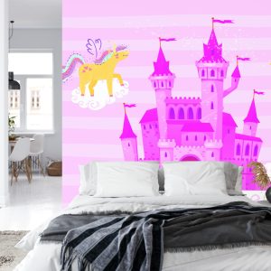 Papier Peint Palais De La Licorne D'ula Et Lola – Image 8