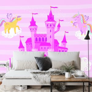 Papier Peint Palais De La Licorne D'ula Et Lola – Image 3