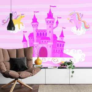 Papier Peint Palais De La Licorne D'ula Et Lola – Image 4