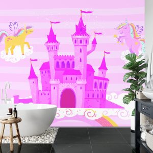 Papier Peint Palais De La Licorne D'ula Et Lola – Image 5