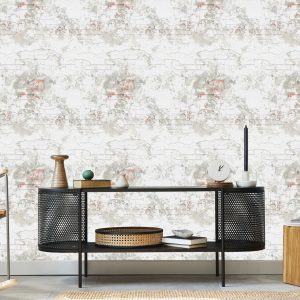 Papier Peint Mur De Briques Rétro – Image 5