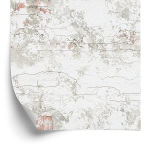 Papier Peint Mur De Briques Rétro – Image 2