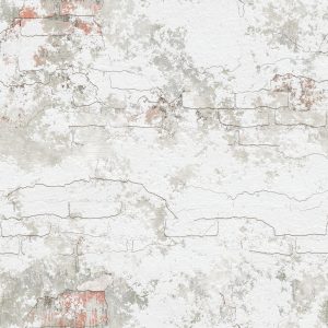 Papier Peint Mur De Briques Rétro – Image 1