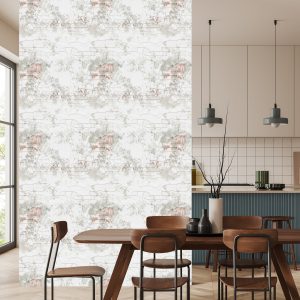 Papier Peint Mur De Briques Rétro – Image 4