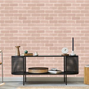 Papier Peint Effet 3D De Brique Moderne – Image 5