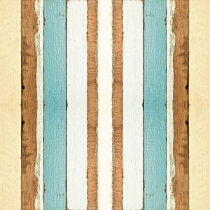 Papier Peint Planches De Bois Colorées – Image 1
