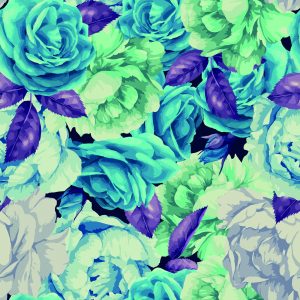 Papier Peint Belles Roses Colorées – Image 1