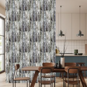 Papier Peint Planches De Bois Verticales – Image 4