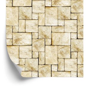 Papier Peint Brique-Pierre – Image 2