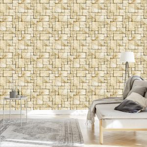 Papier Peint Brique-Pierre – Image 3