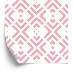 Papier Peint Géométrique - Abstraction – Image 2