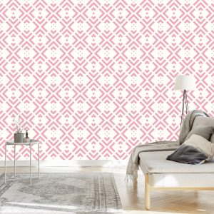 Papier Peint Géométrique - Abstraction – Image 3