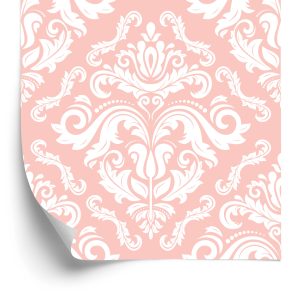 Papier Peint Ornements Royaux Classiques – Image 2