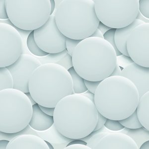 Papier Peint Motif Géométrique 3D Abstrait – Image 1