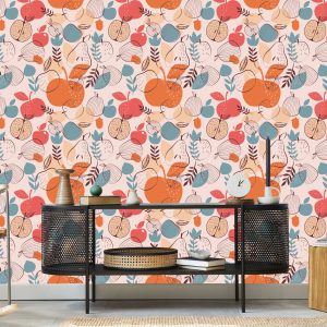 Papier Peint Pour La Cuisine - Récolte D'automne – Image 5