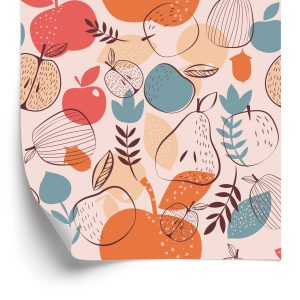 Papier Peint Pour La Cuisine - Récolte D'automne – Image 2