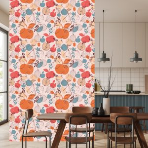 Papier Peint Pour La Cuisine - Récolte D'automne – Image 4