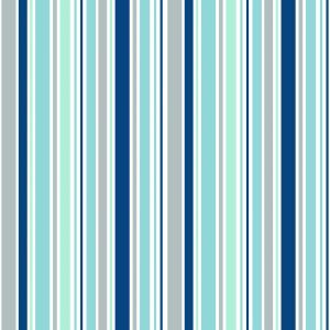 Papier Peint Rayures Verticales Colorées – Image 1